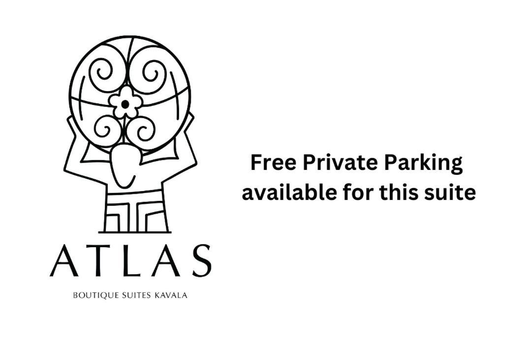 Atlas Boutique Suites カヴァラ 部屋 写真