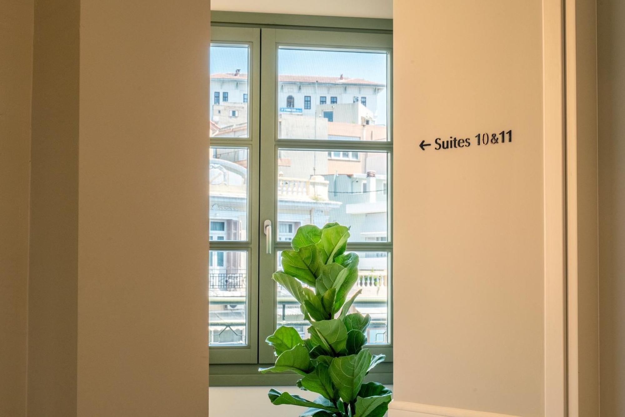Atlas Boutique Suites カヴァラ エクステリア 写真