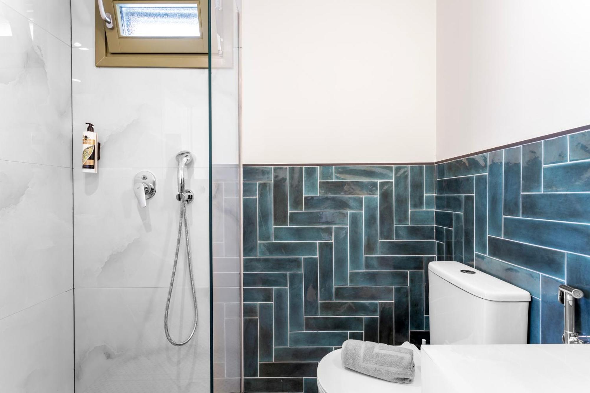 Atlas Boutique Suites カヴァラ 部屋 写真