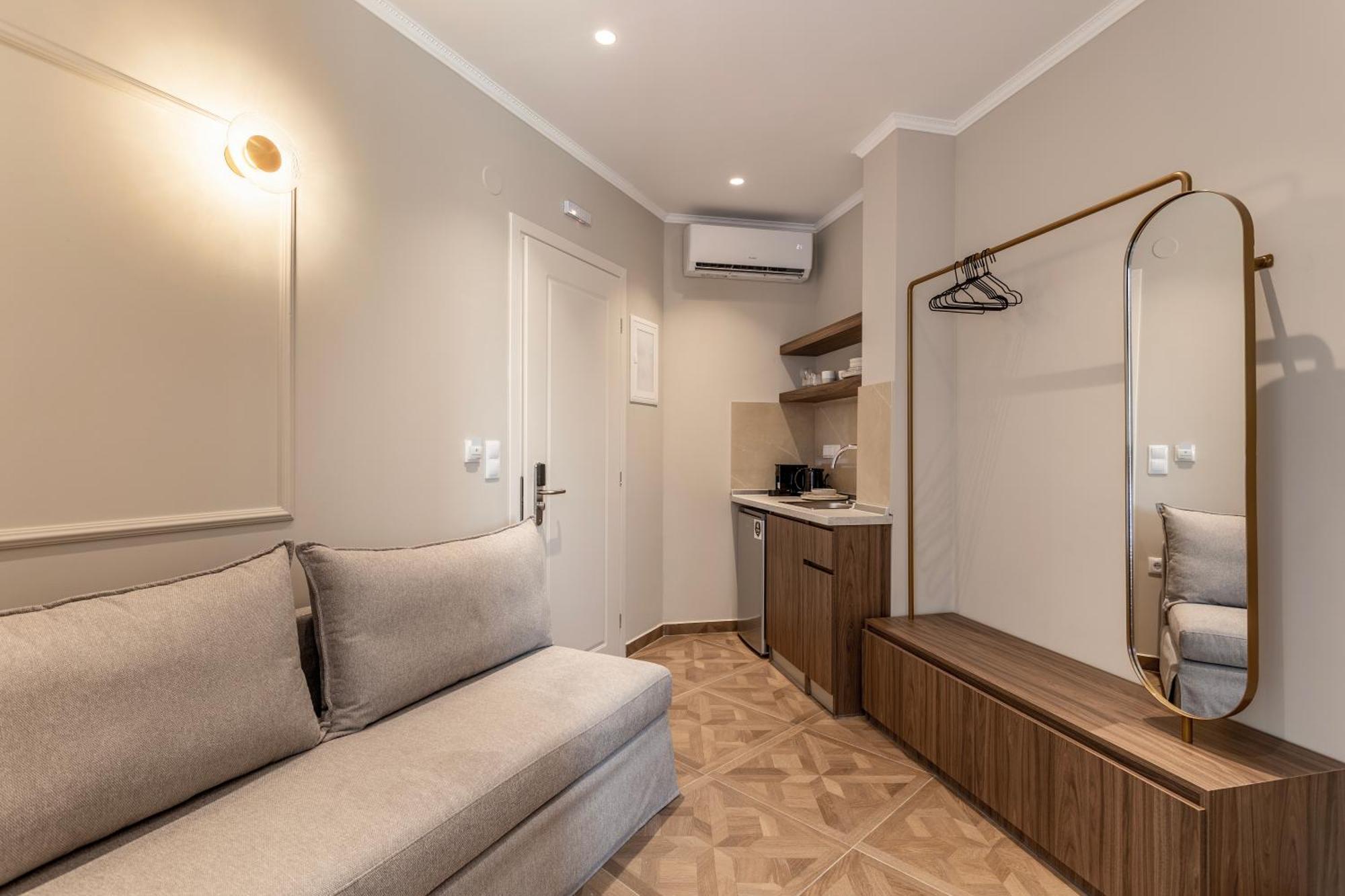 Atlas Boutique Suites カヴァラ エクステリア 写真