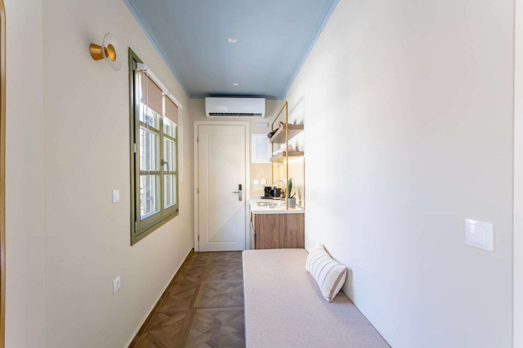 Atlas Boutique Suites カヴァラ エクステリア 写真