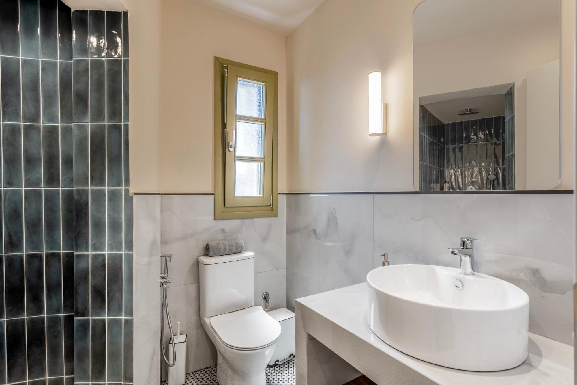 Atlas Boutique Suites カヴァラ エクステリア 写真