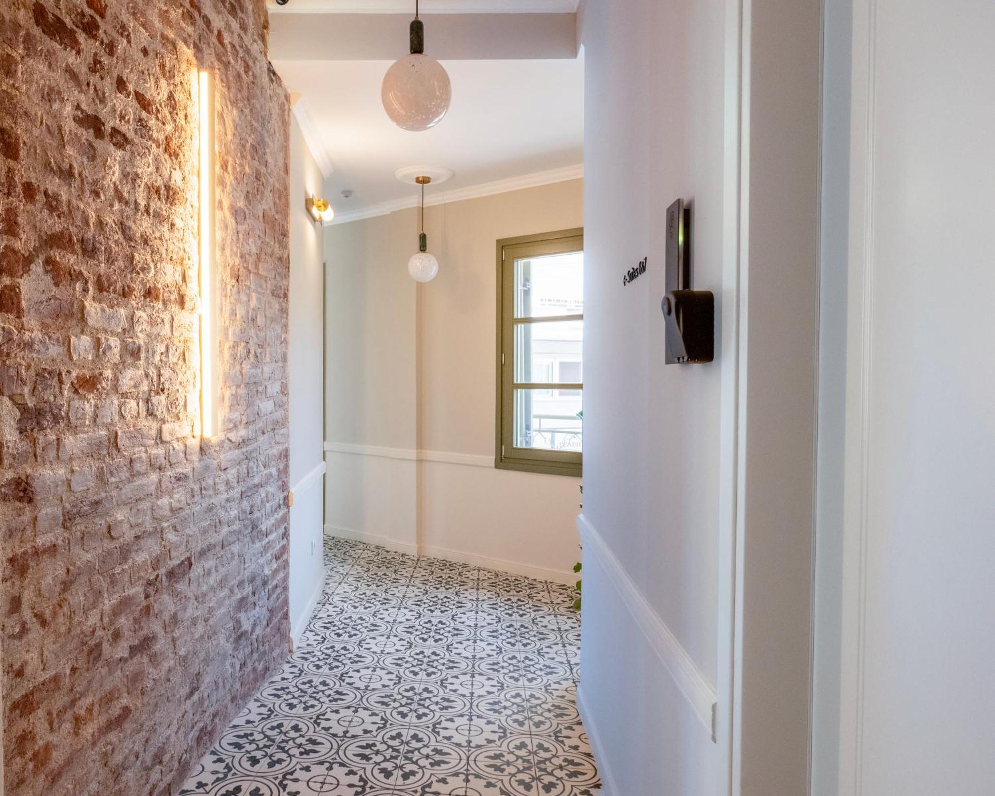 Atlas Boutique Suites カヴァラ エクステリア 写真