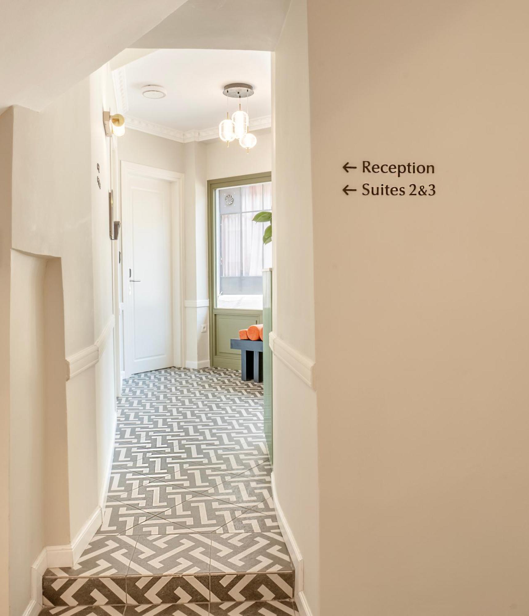 Atlas Boutique Suites カヴァラ エクステリア 写真