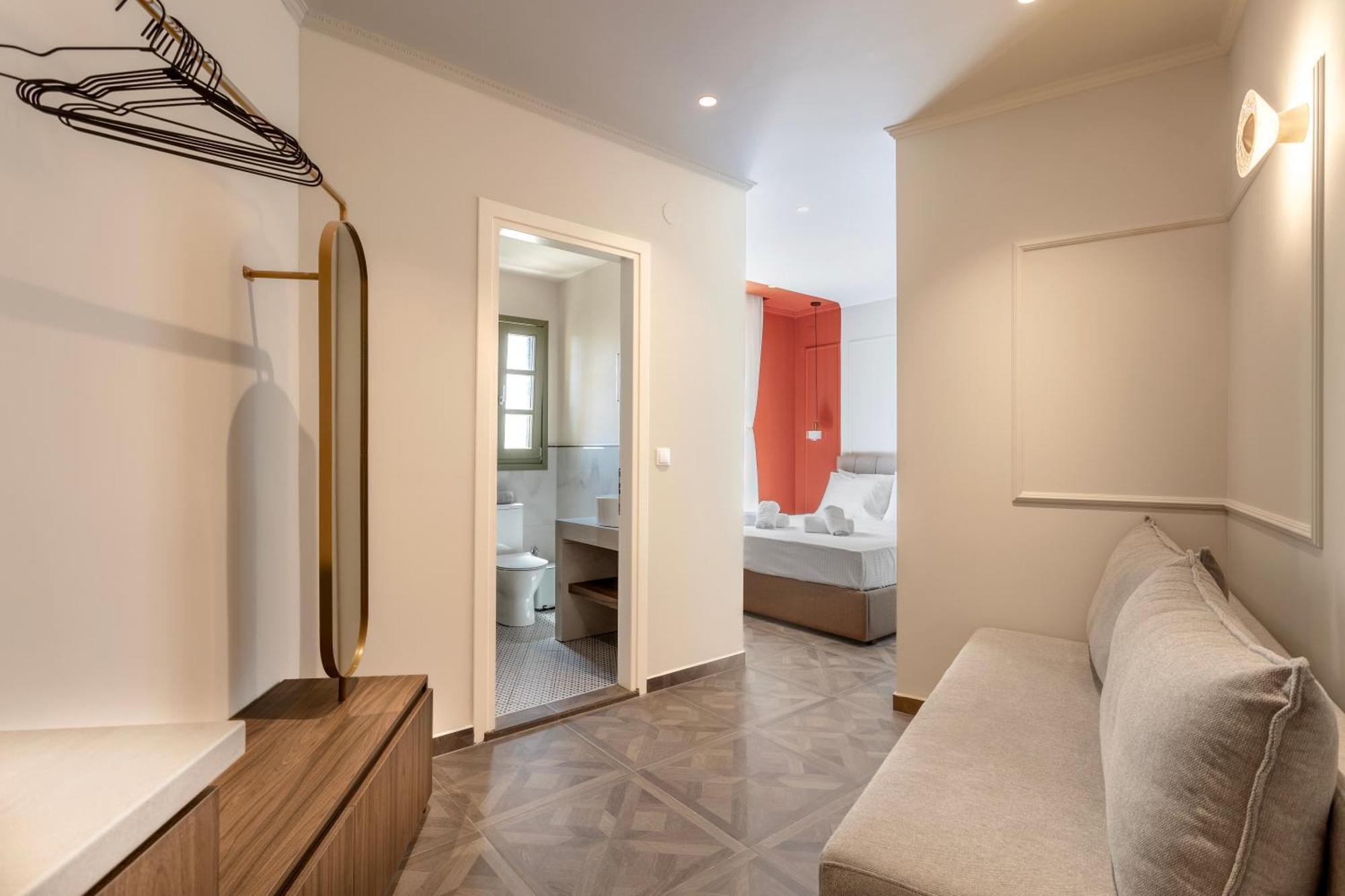 Atlas Boutique Suites カヴァラ エクステリア 写真