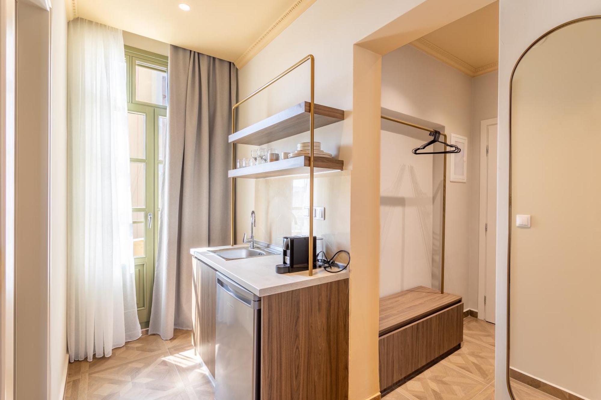 Atlas Boutique Suites カヴァラ エクステリア 写真