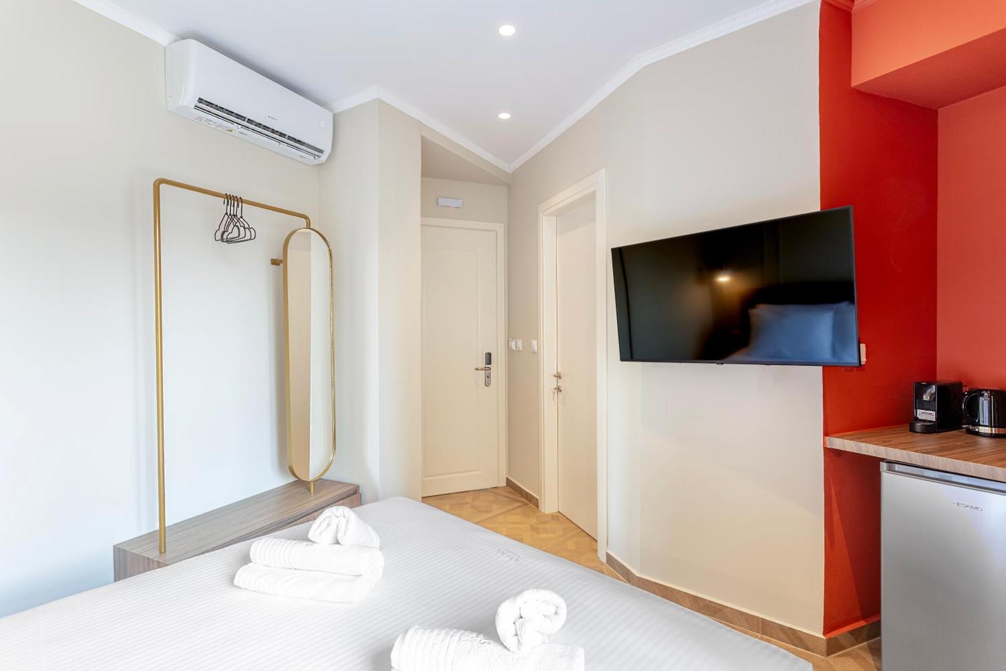 Atlas Boutique Suites カヴァラ エクステリア 写真