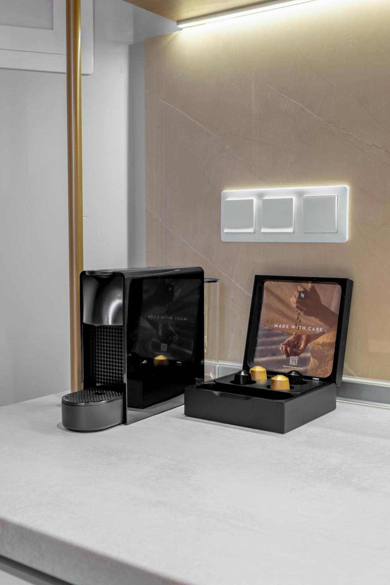 Atlas Boutique Suites カヴァラ エクステリア 写真