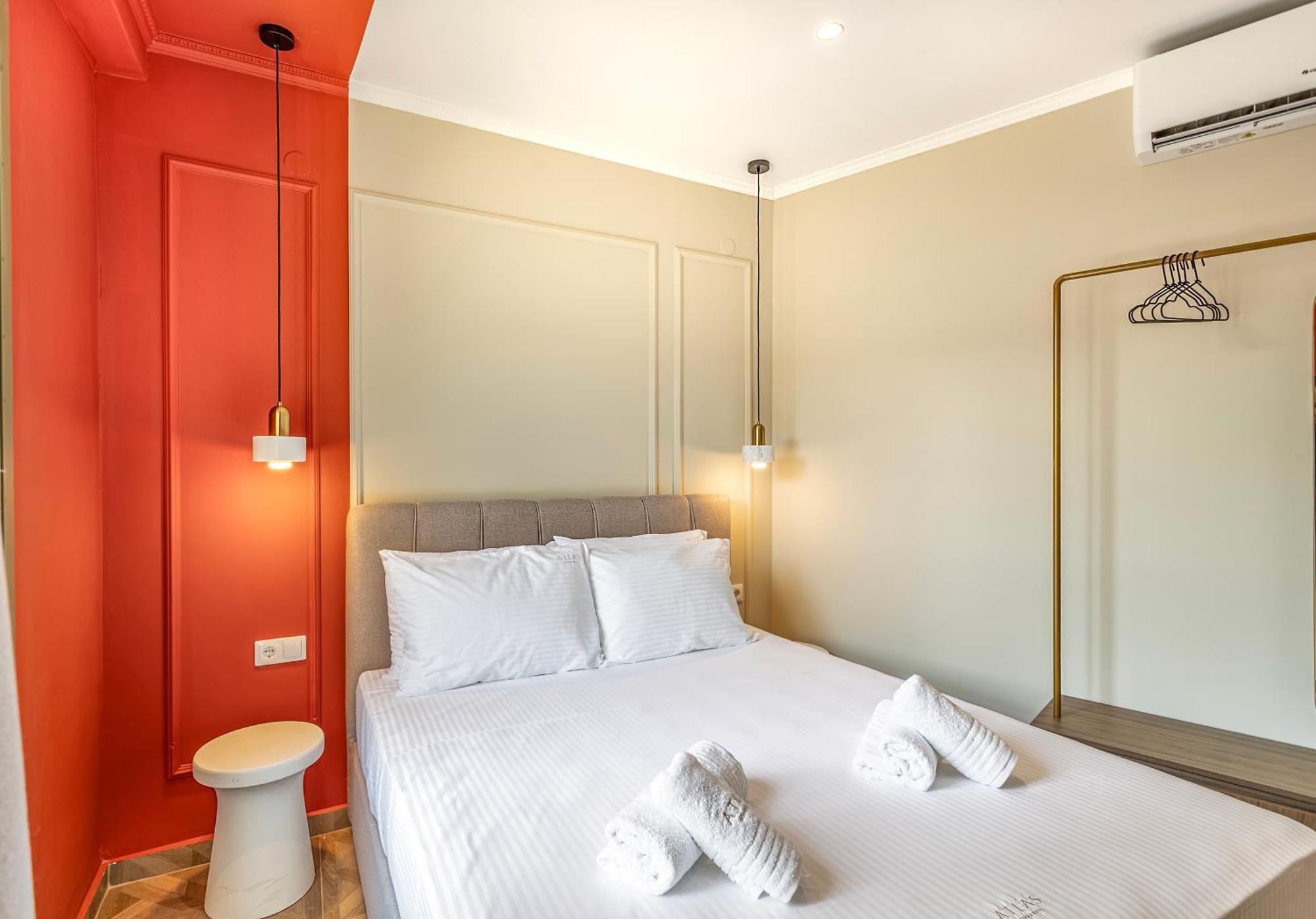Atlas Boutique Suites カヴァラ エクステリア 写真