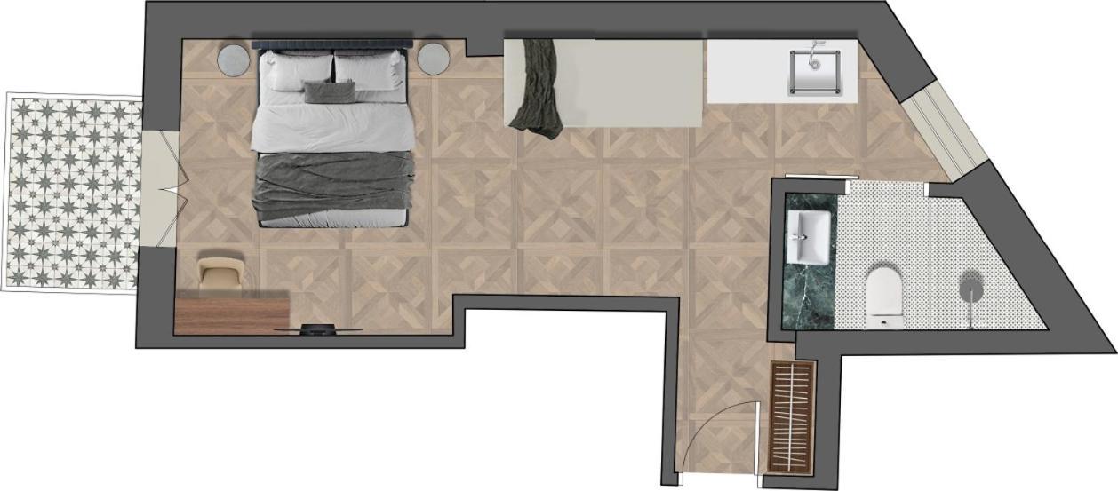 Atlas Boutique Suites カヴァラ 部屋 写真