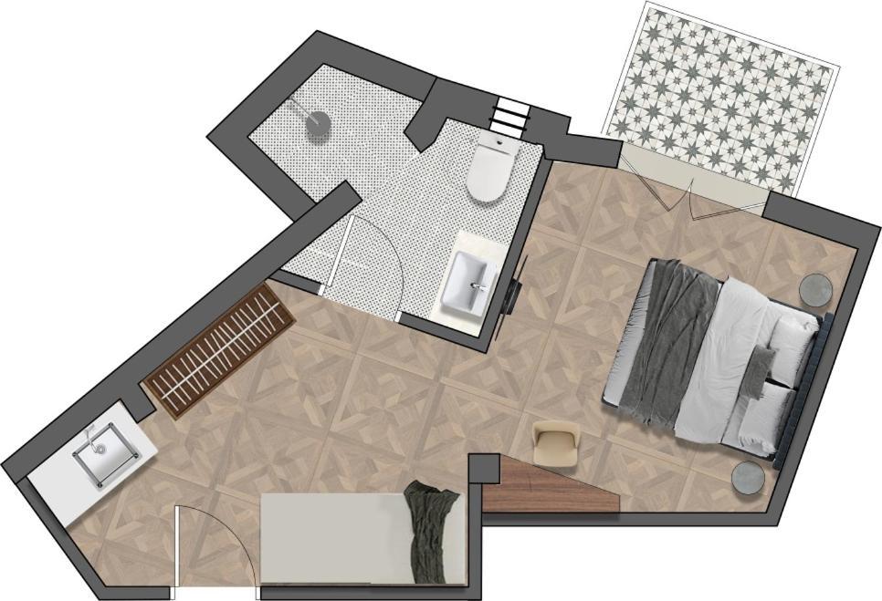 Atlas Boutique Suites カヴァラ 部屋 写真